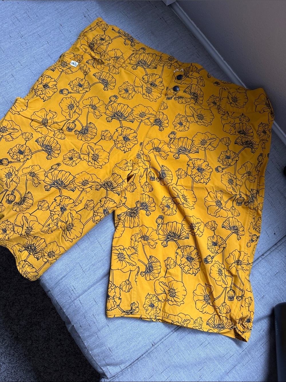 Wild Rye MTB shorts